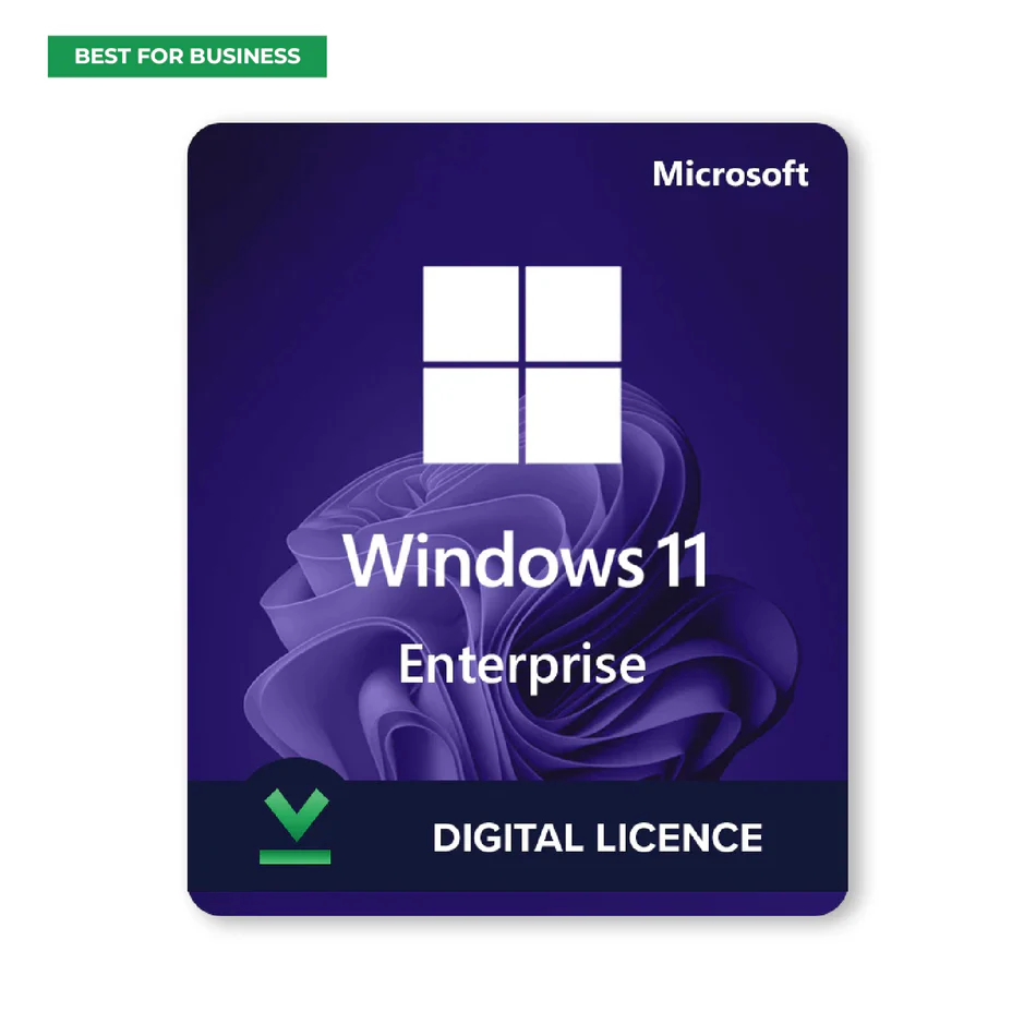 Windows 10/11 Enterprise Digital Licence