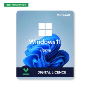 Windows 11 Home Digital Licence