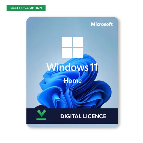 Windows 11 Home Digital Licence